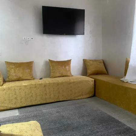 Casa Del Sole Apartment Marrakesh Exterior photo