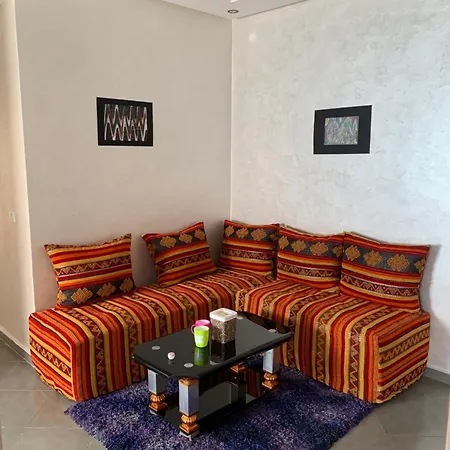 Casa Del Sole Apartment Marrakesh Exterior photo